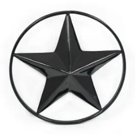 3d star
