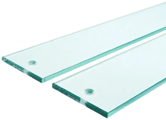 Pure View Glass Baluster Level