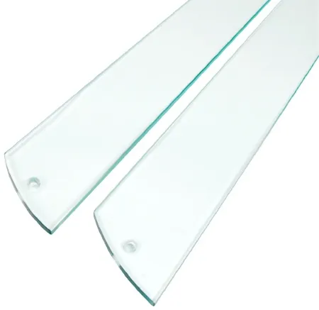 Pure View Glass Baluster Stair