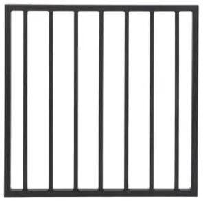 aluminum railing gate 345