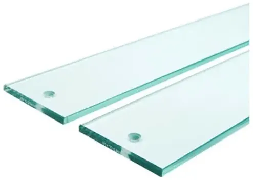 baluster glass inserts level