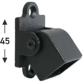 collar bracket stair