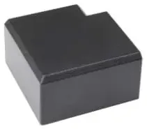 corner otp flat accent top rail splice