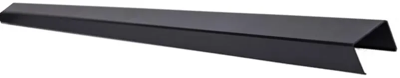 flat accent top panel stair