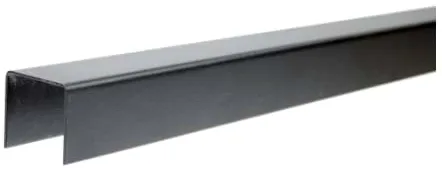 flat accent top rail
