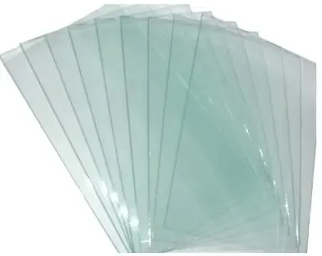 full glass panel inserts