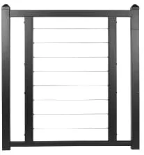 h series gate