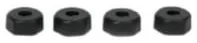 hex head bolt covers
