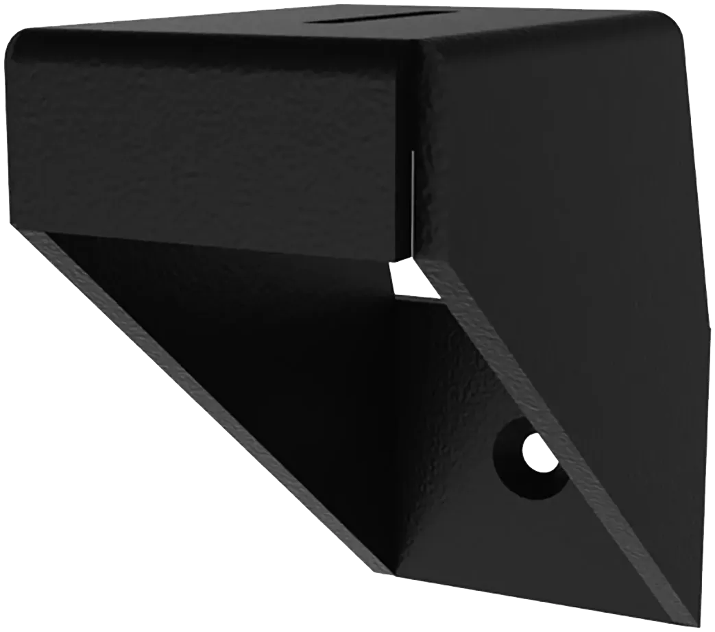 i support for fascia mount attachment transparent