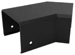 line otp flat accent top rail splice 2 inch