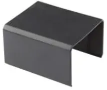 line otp flat accent top rail splice