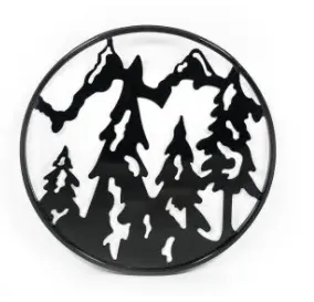 mountains