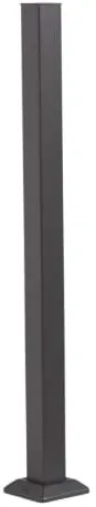 post with base and cover 3