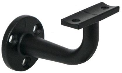 round handrail bracket