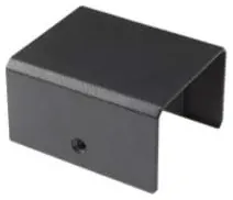stair otp flat accent top rail splice
