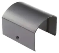 stair otp round accent top rail splice