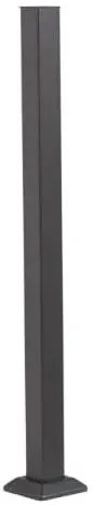 steel post base cover