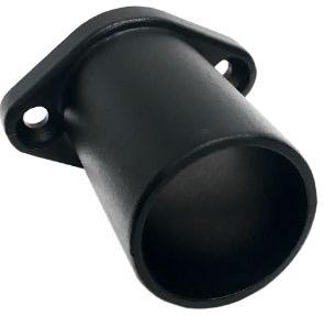 straight termination bracket