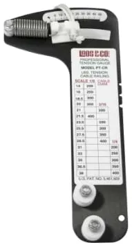 tension gauge