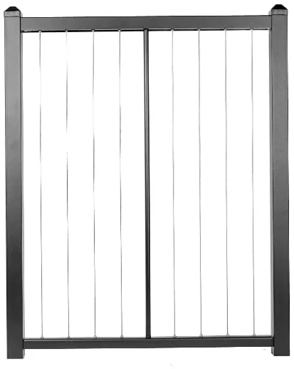 v series gate