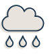 Moisture Resistant Icon
