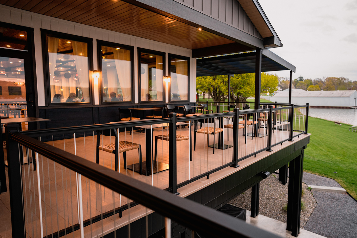 Exterior finishes collection preview