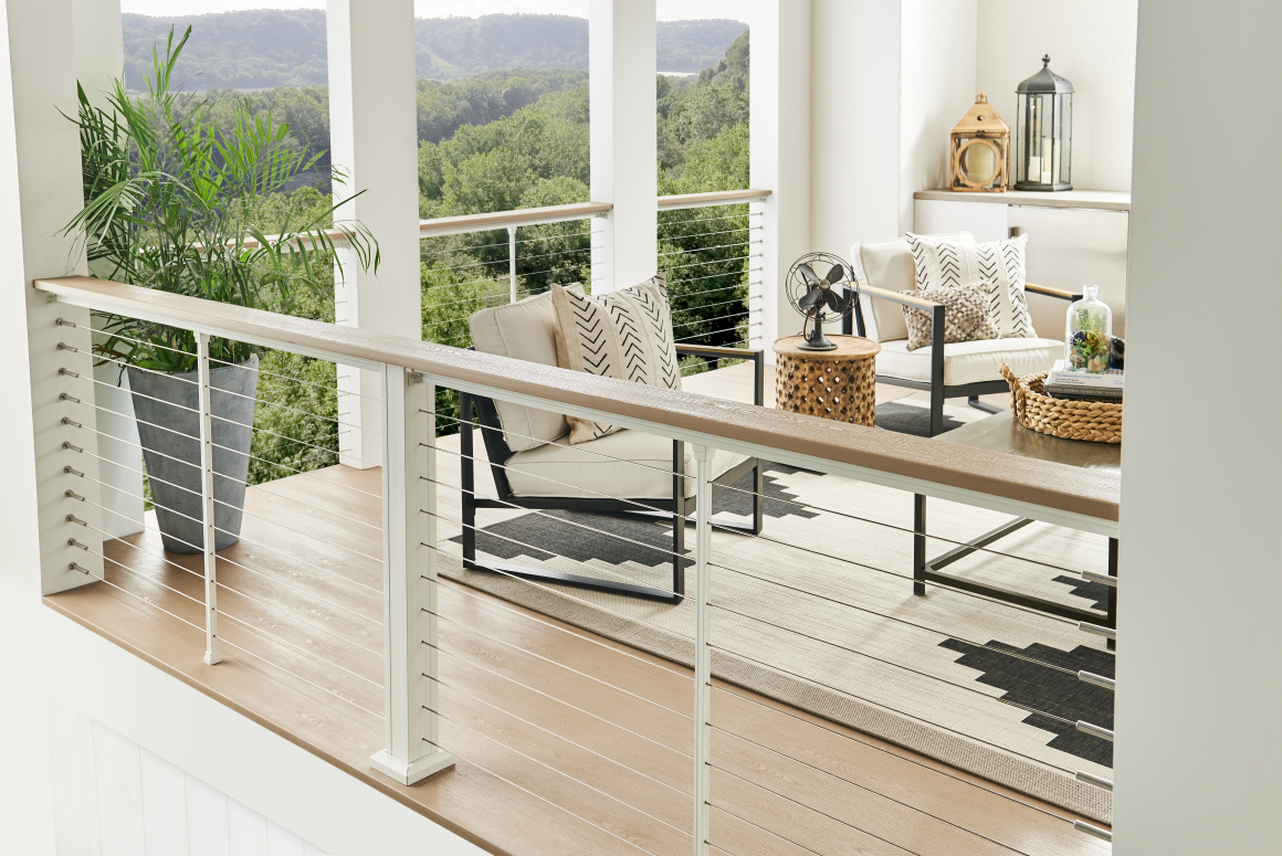 Railing collection preview